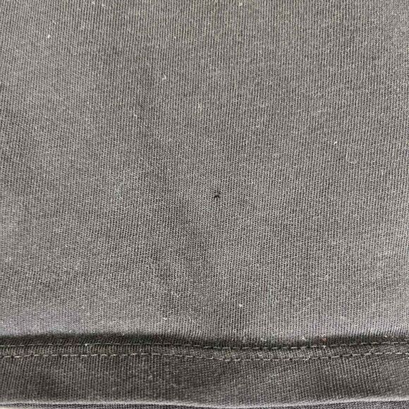 Nike Shirt Mens Large Black Athletic Cut Lebron James King Dri Fit Lion Graphic - Picture 4 of 6